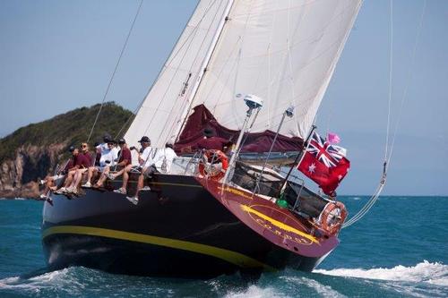 Condor is returning to Audi Hamilton Island Race Week for the sixth consecutive year  ©  Andrea Francolini Photography http://www.afrancolini.com/